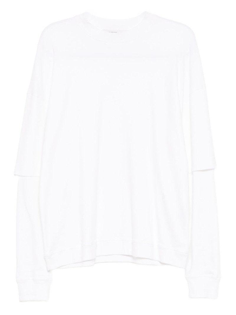 Troy double sleeve T-shirt 1