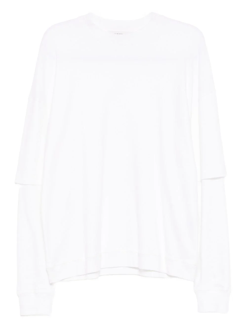Troy double sleeve T-shirt - 1