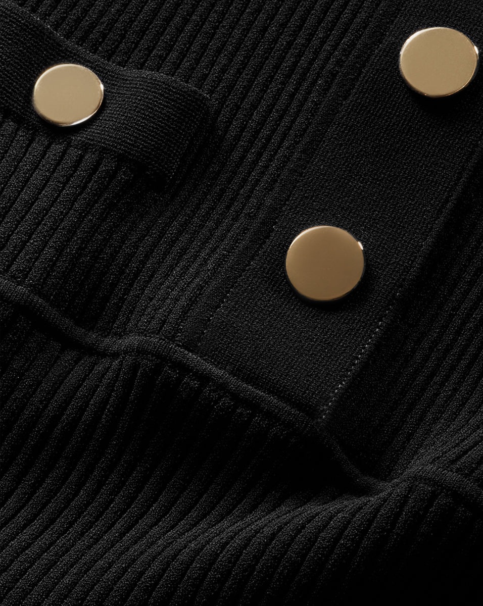 LAUPER SWEATER DRESS - 4