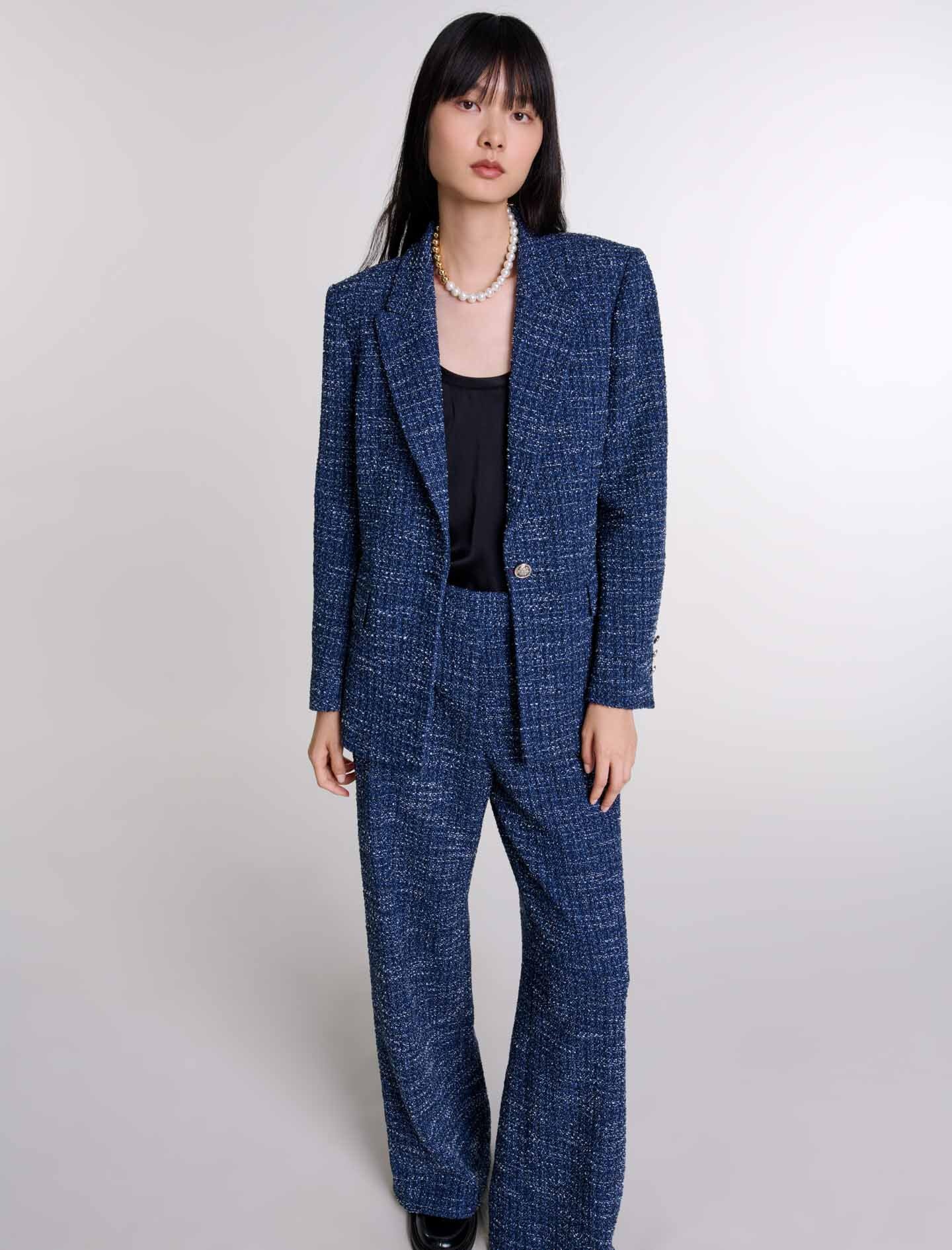Tweed jacket - 5