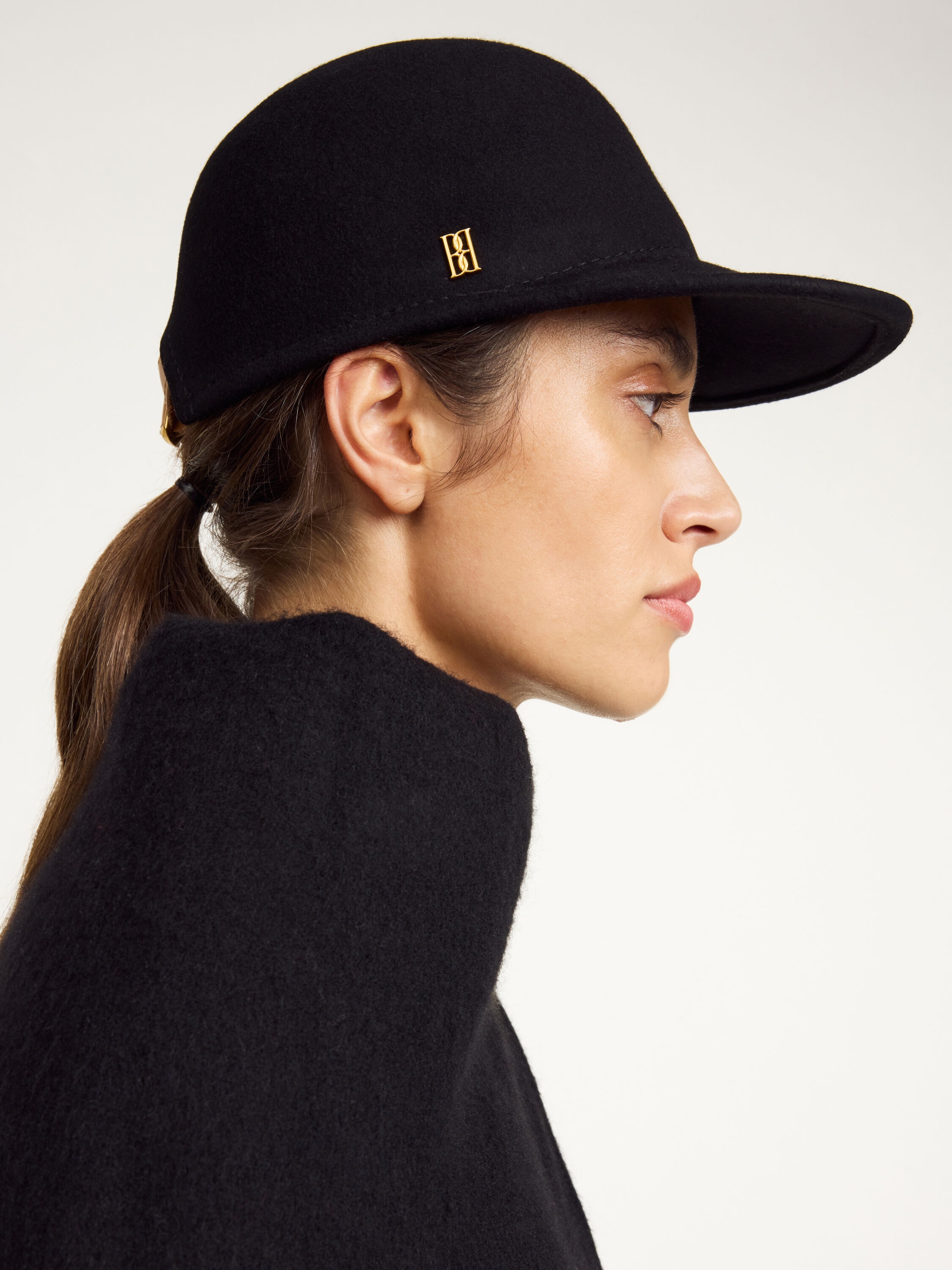Fridie wool cap - 2