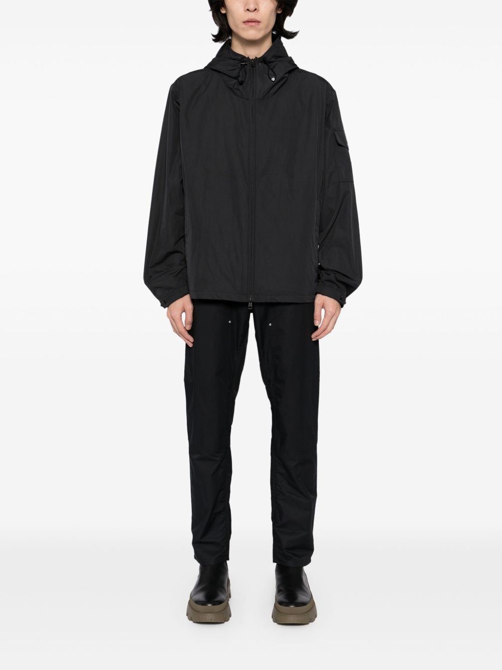 Sassiere Hood jacket - 2