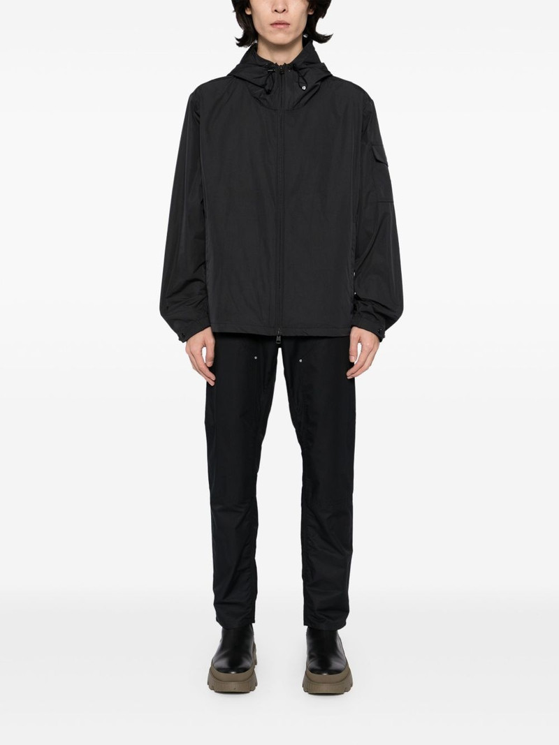 Moncler Sassiere Hood jacket outlook