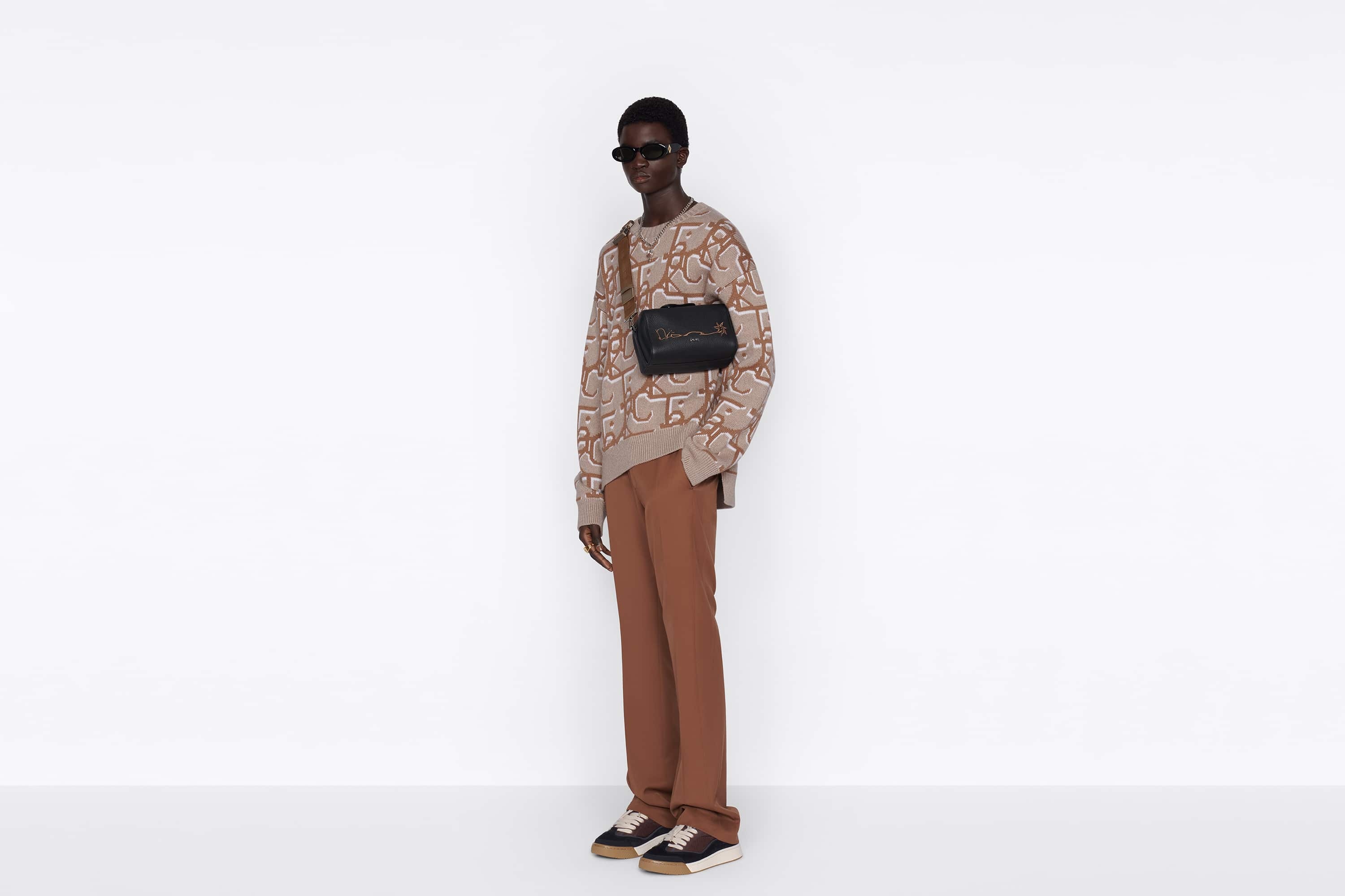 Dior Lingot 22 CACTUS JACK DIOR Bag - 8