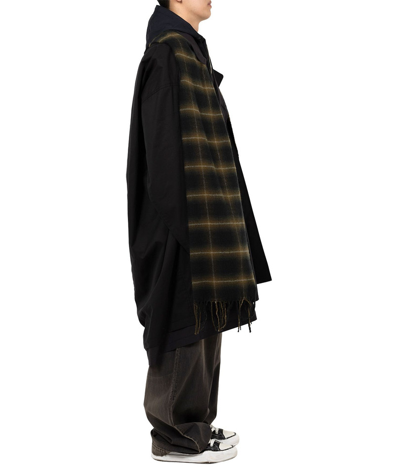 Triple Layered Coat 6