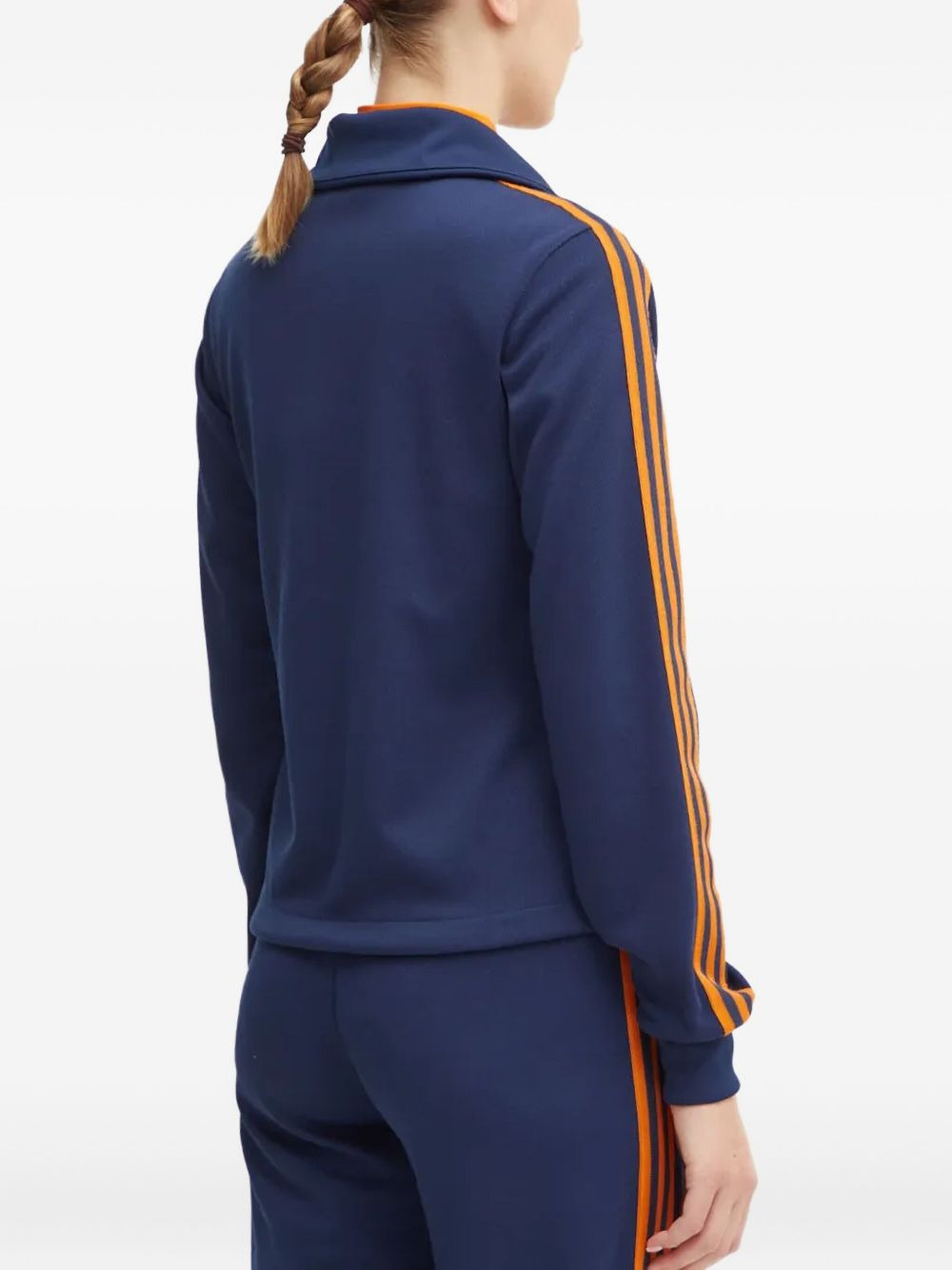 zip-details jacket - 3