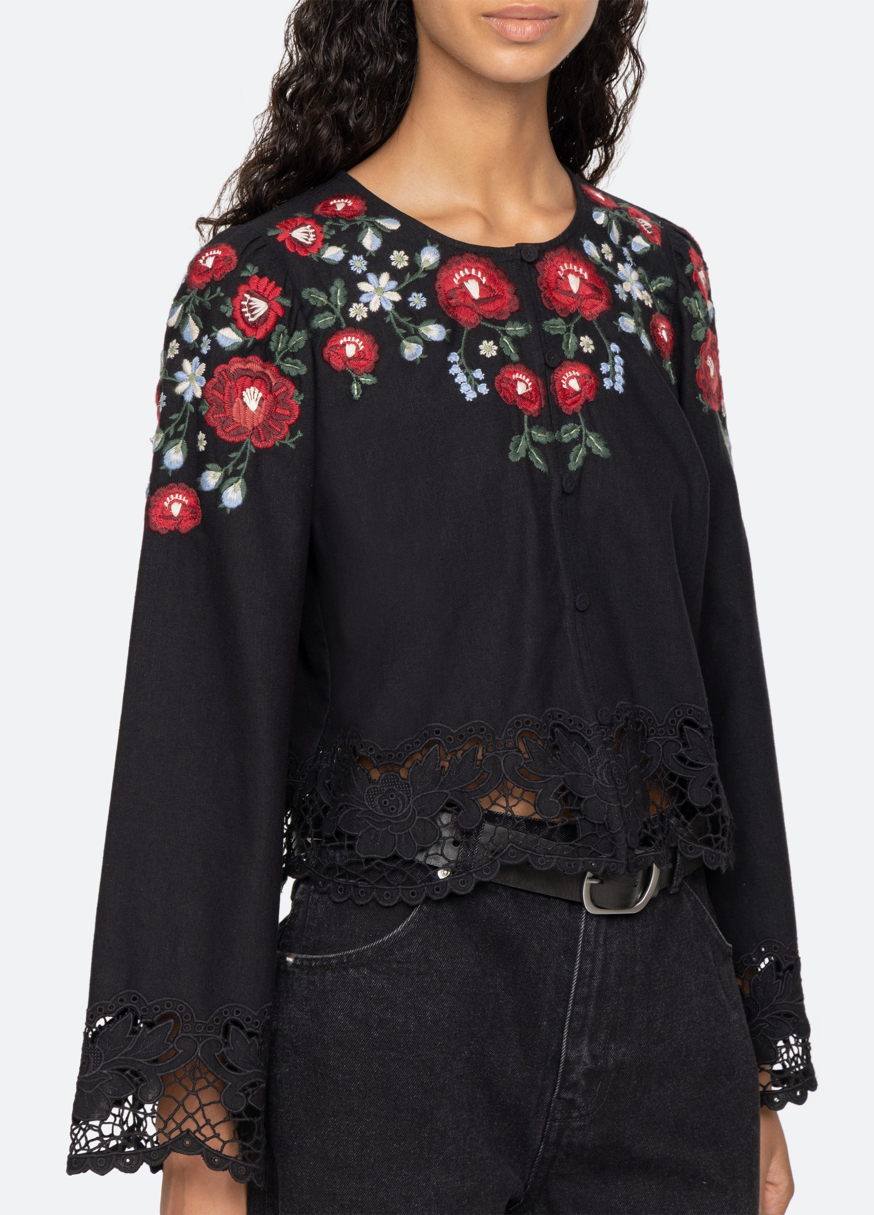 Rosaline Top - 6
