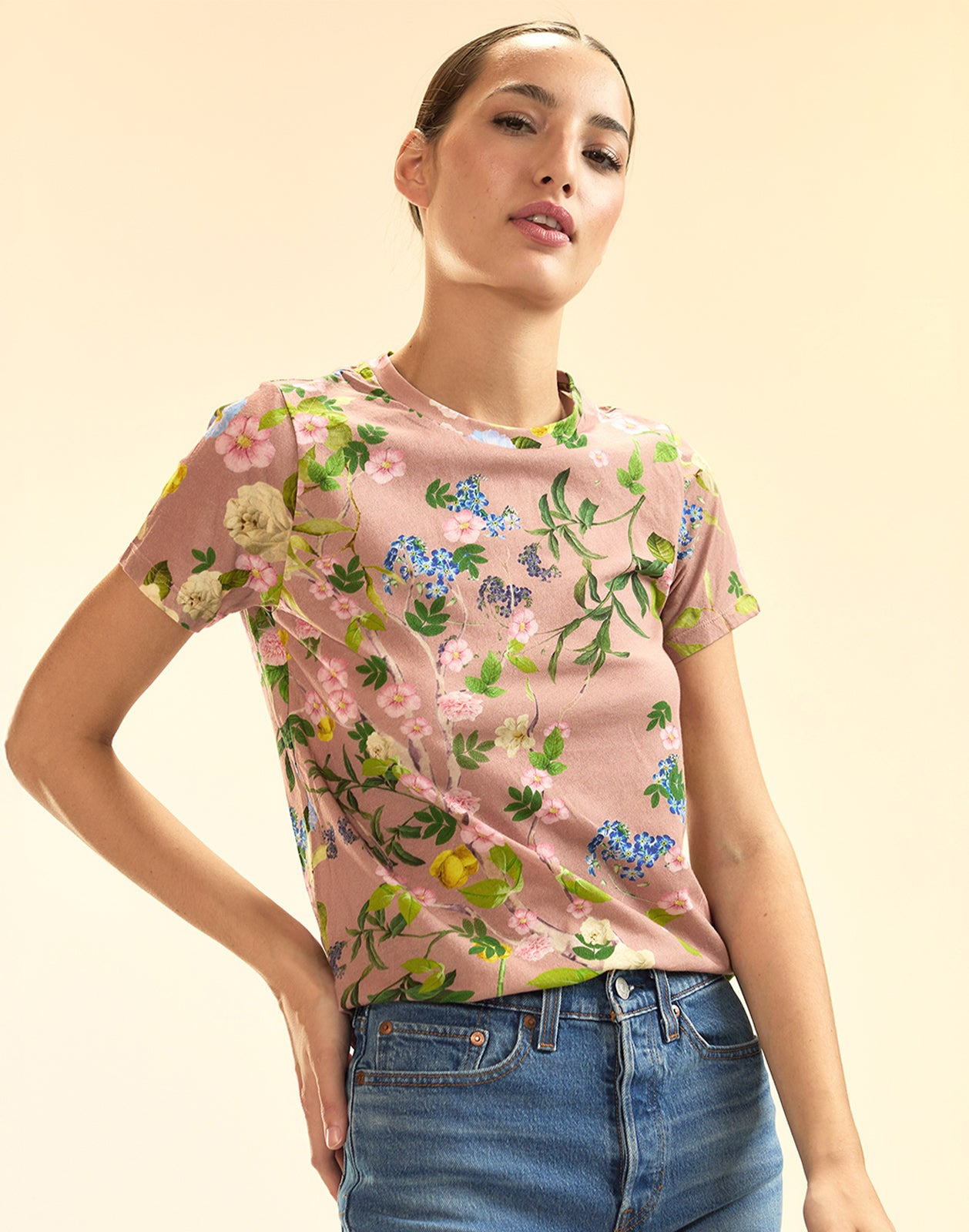 Everyday Cotton Tee - 3