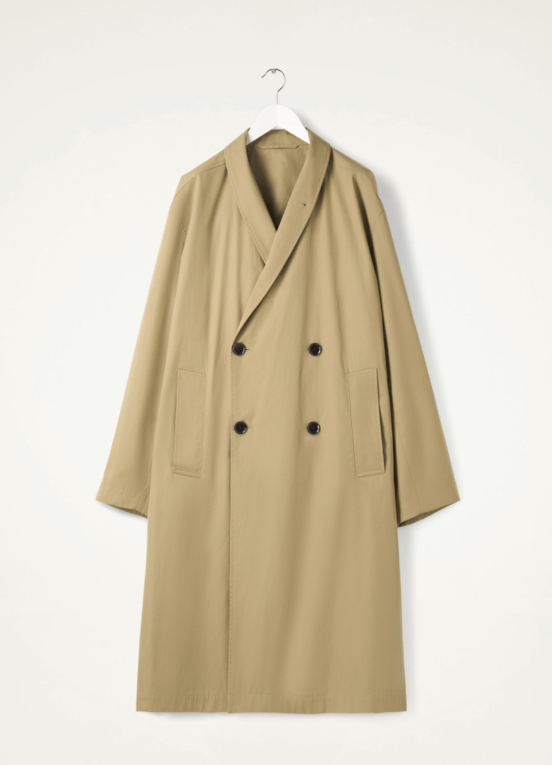 WRAP COLLAR TRENCH 1