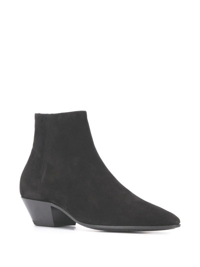 SAINT LAURENT Blaze ankle boots outlook