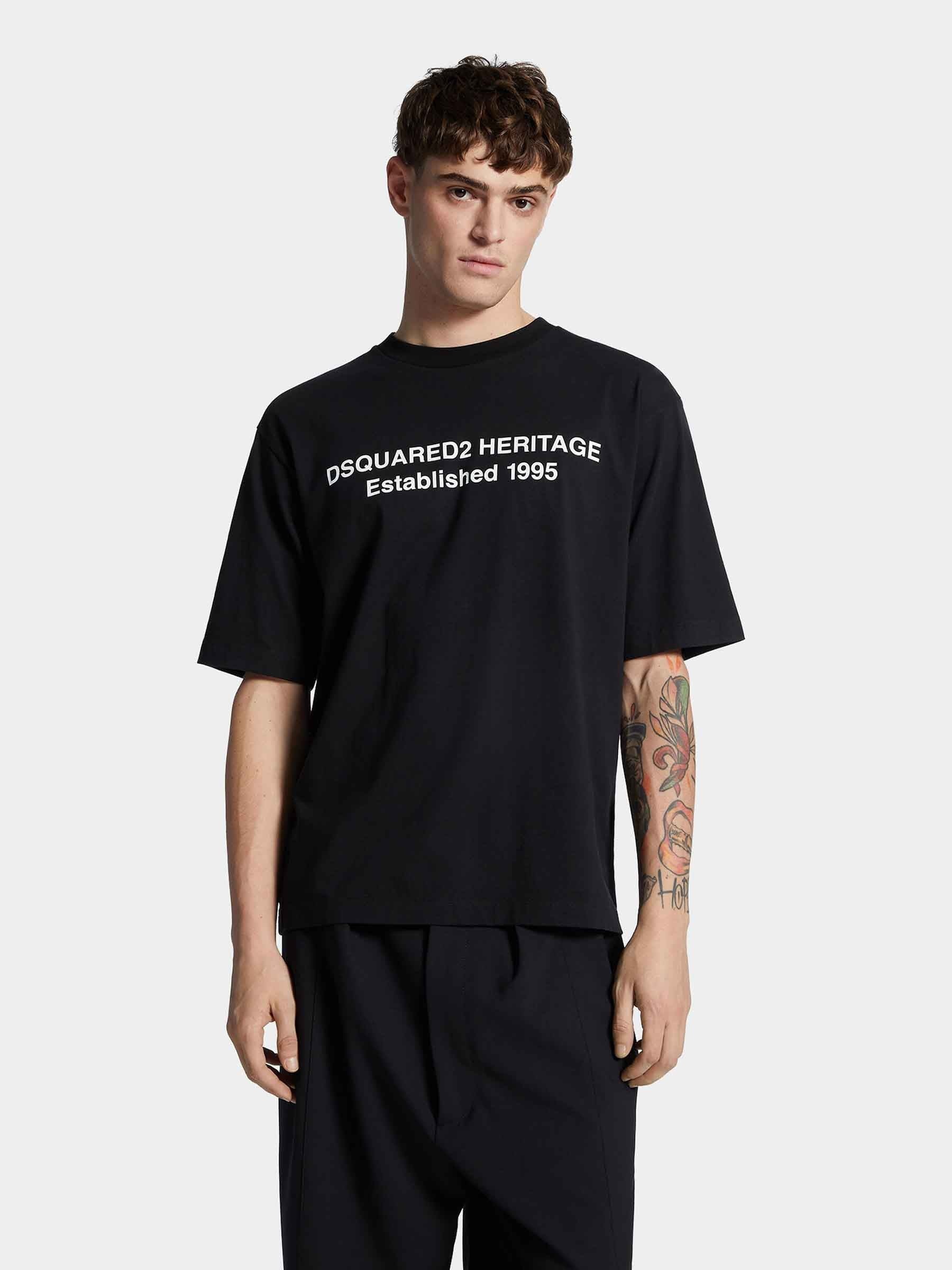 COTTON LOGO T-SHIRT - 2
