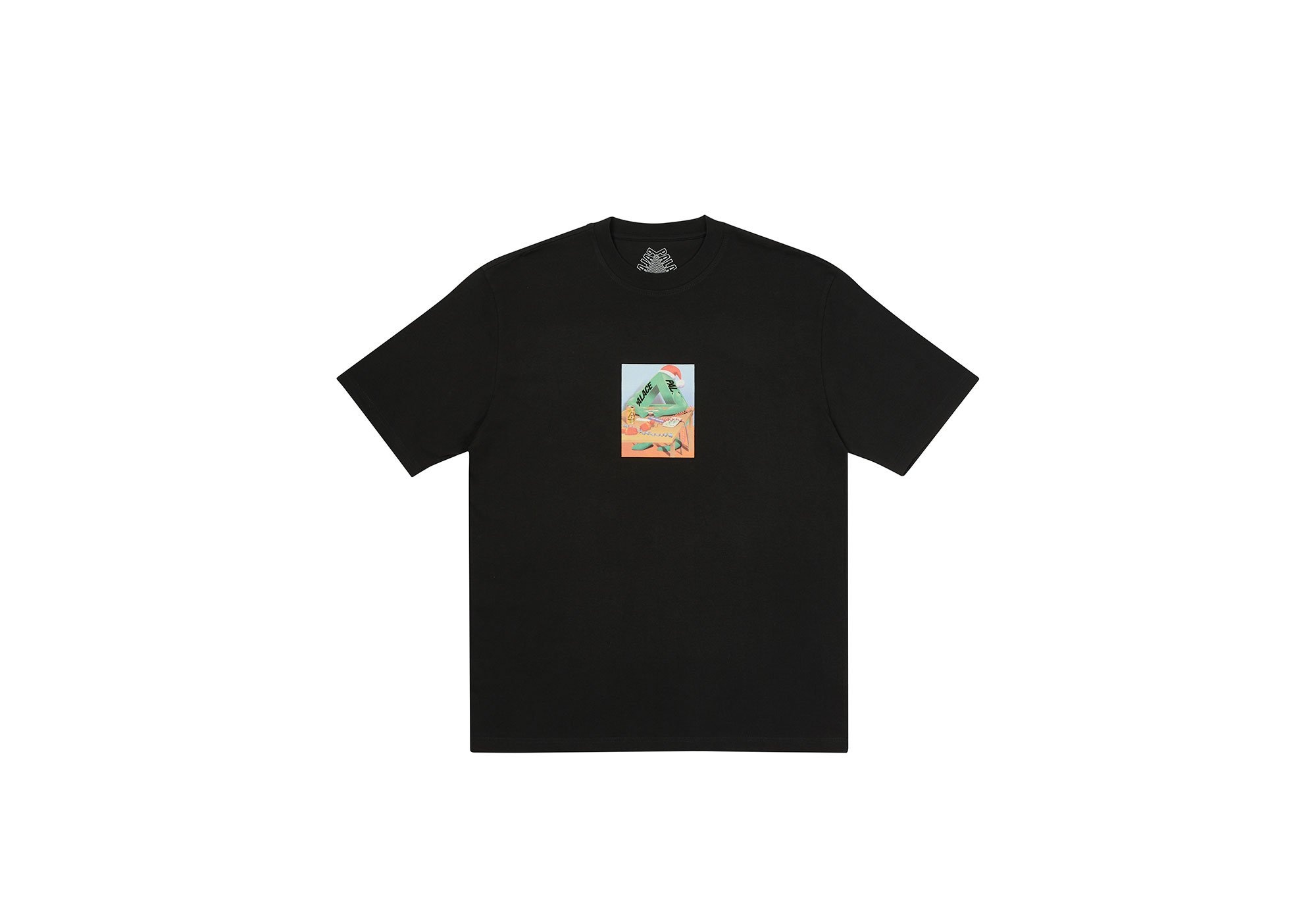 CHRIMBO ZOOT T-SHIRT BLACK - 1