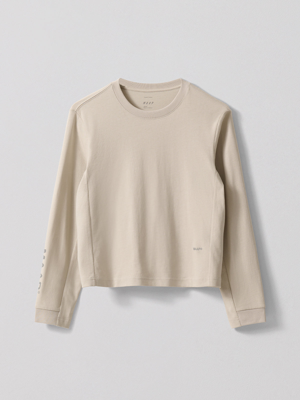 Women's Essentials LS Tee - 6