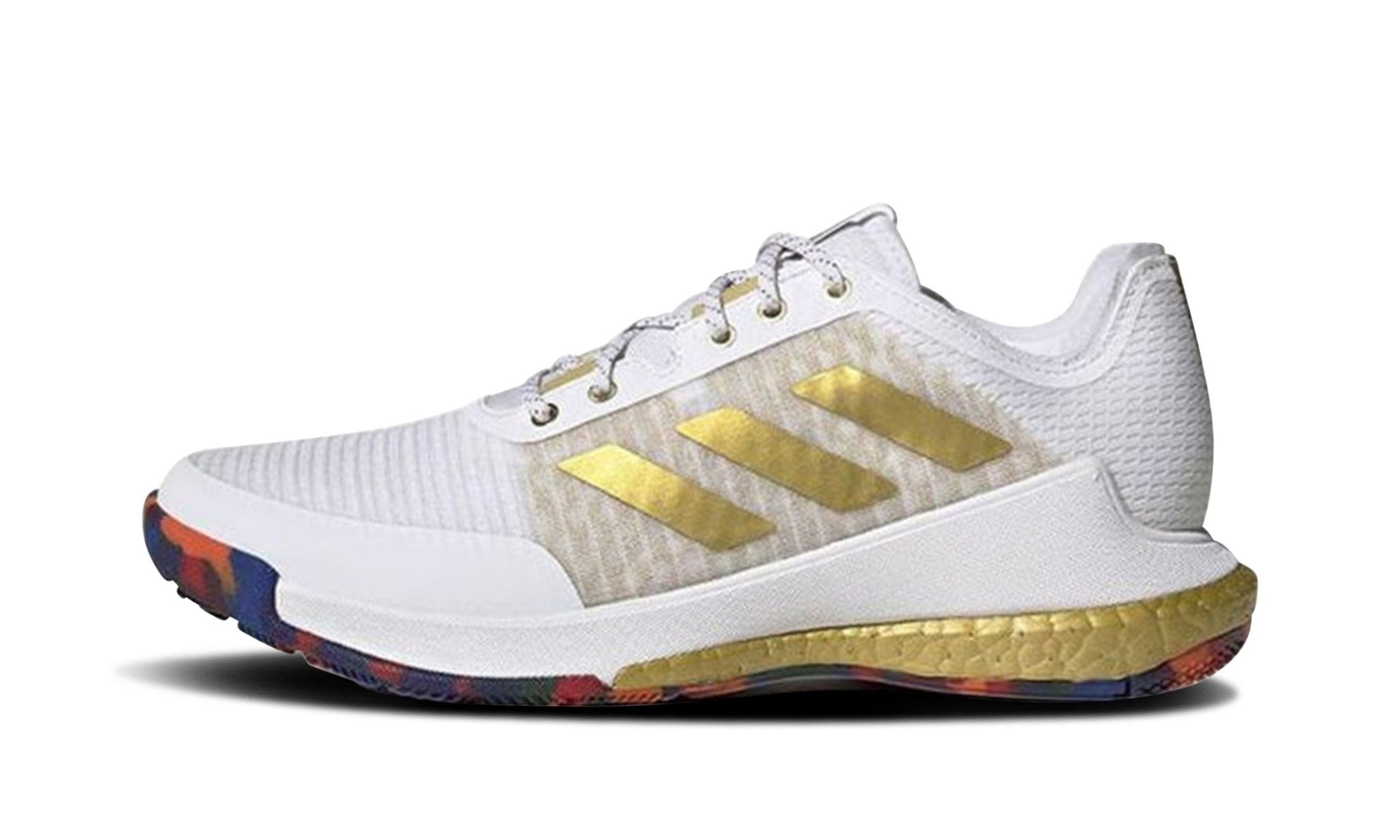 CRAZYFLIGHT WMNS "White" - 1