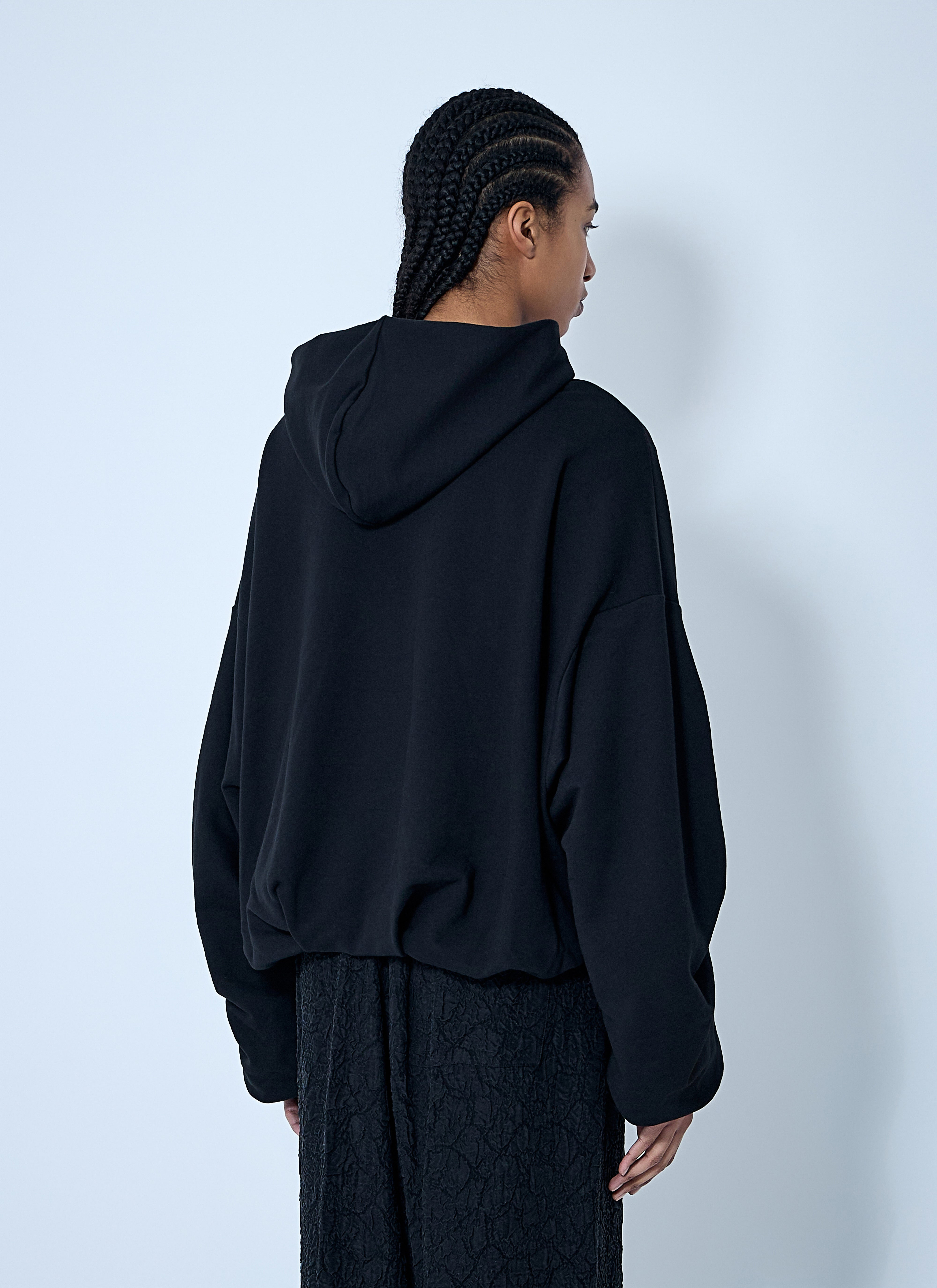 Dries Van Noten Women Hooded Sweatshirt - 4