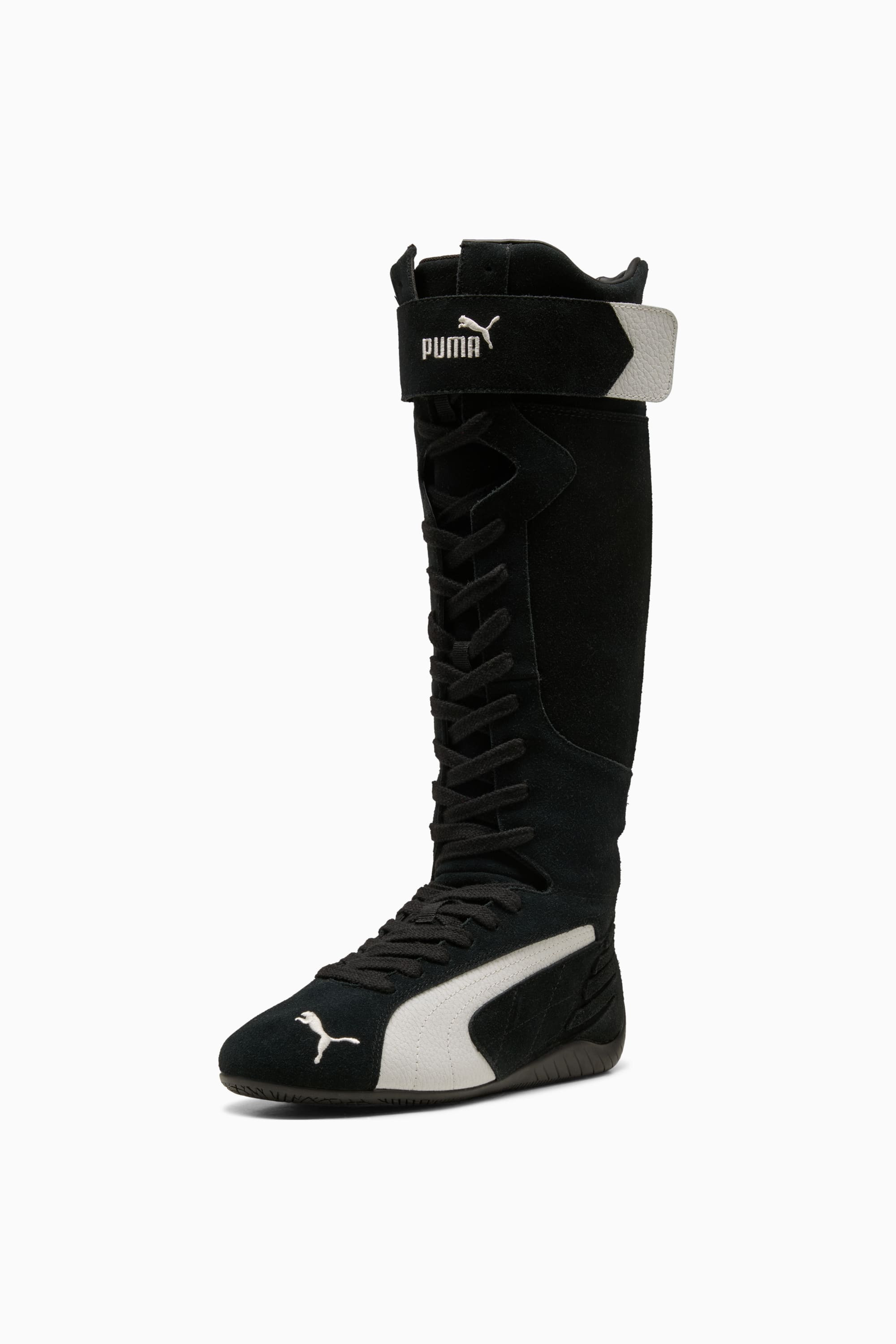 Speedcat Boot Women's Knee-High Sneaker Boots - 8