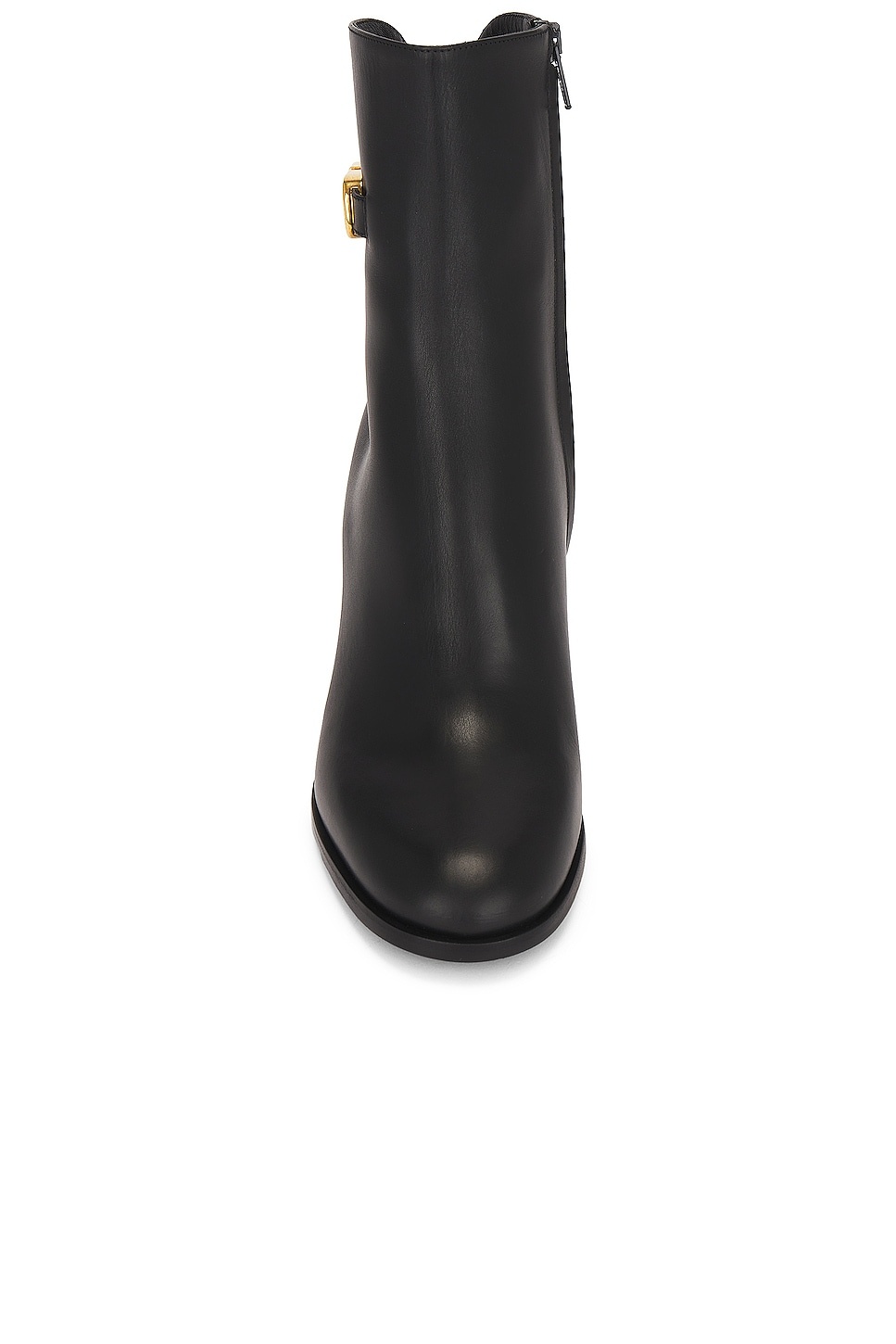 V Logo Signature Boot - 4