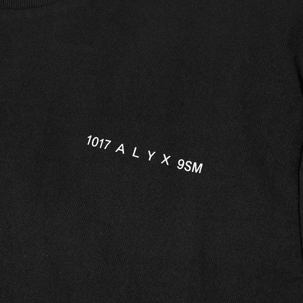 1017 ALYX 9SM Double Logo Tee - 2