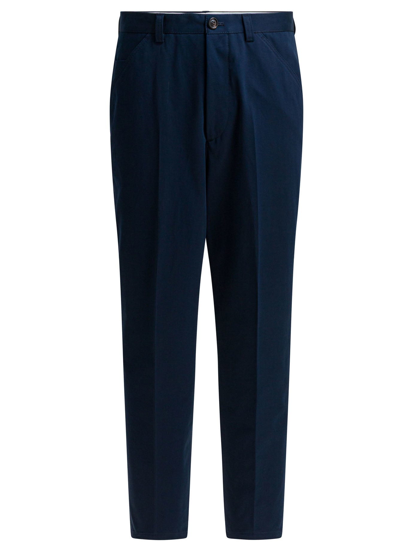 Brunello Cucinelli Men Tapered Pants - 1