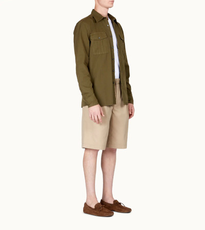 Tod's SHORTS - BEIGE outlook