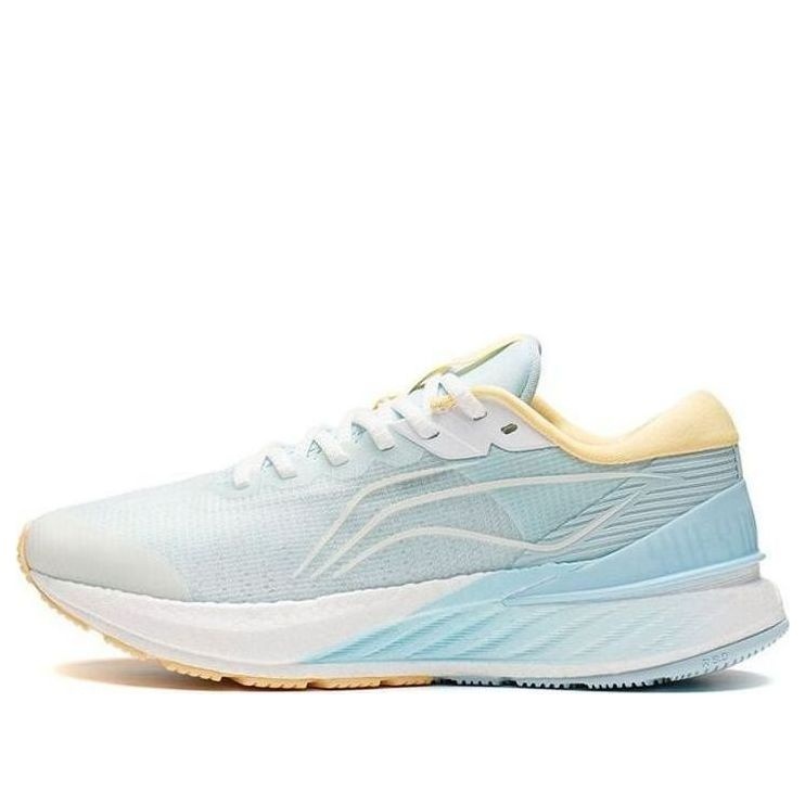 (WMNS) Li-Ning Yueying Element 2 'Light Blue Yellow' ARHS016-1 - 1