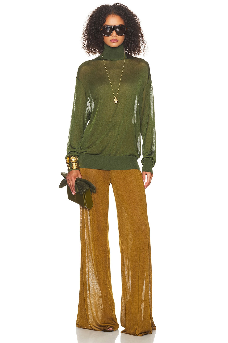 Madeira Turtleneck - 4
