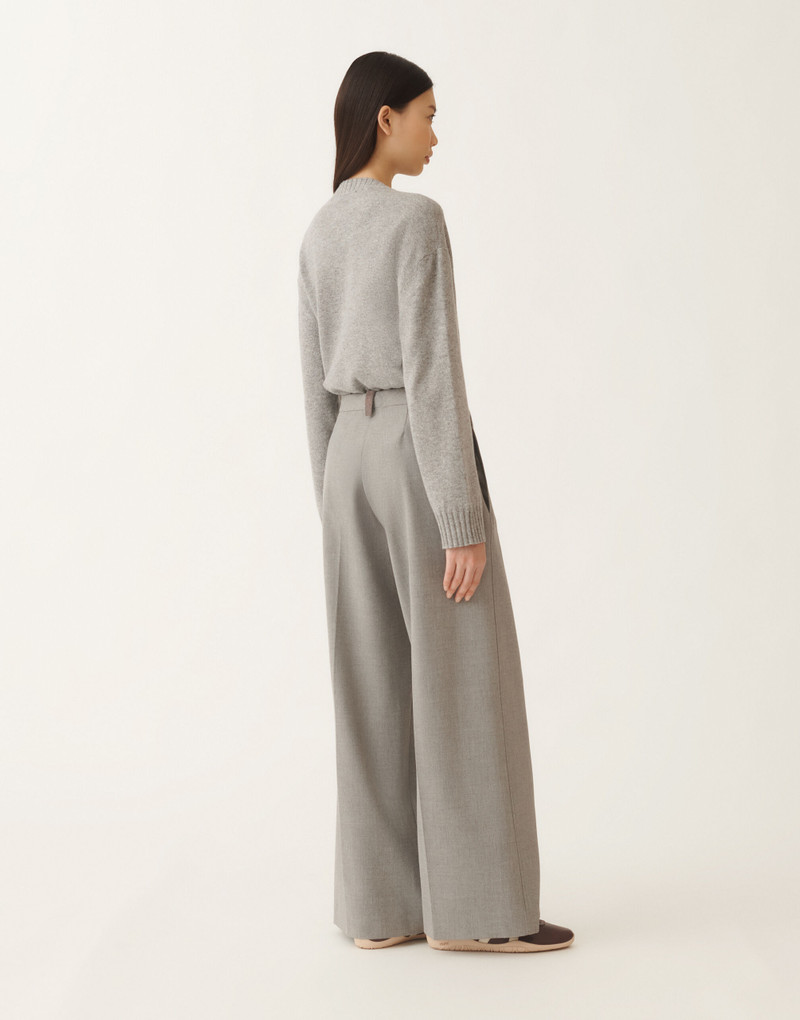 Spoleto techno tailoring trousers 4