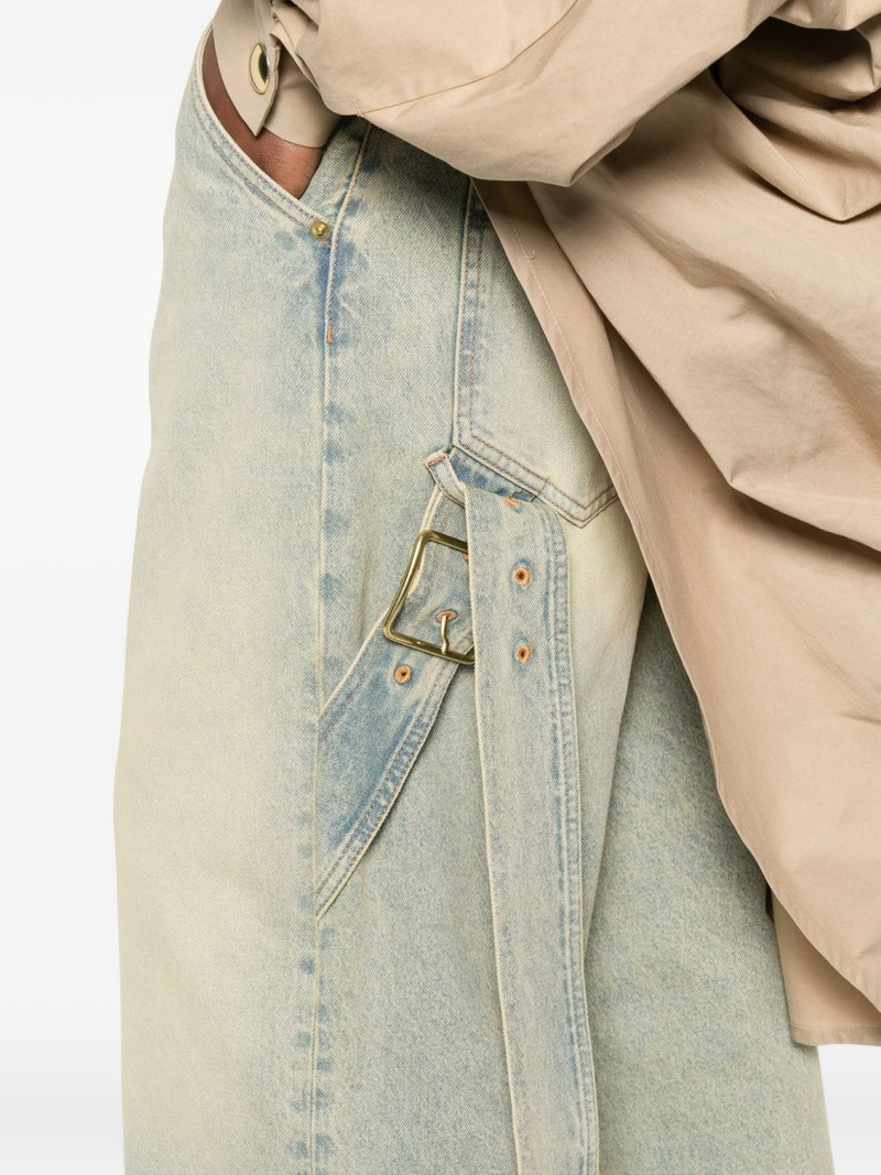 Lisa five-pockets jeans 5