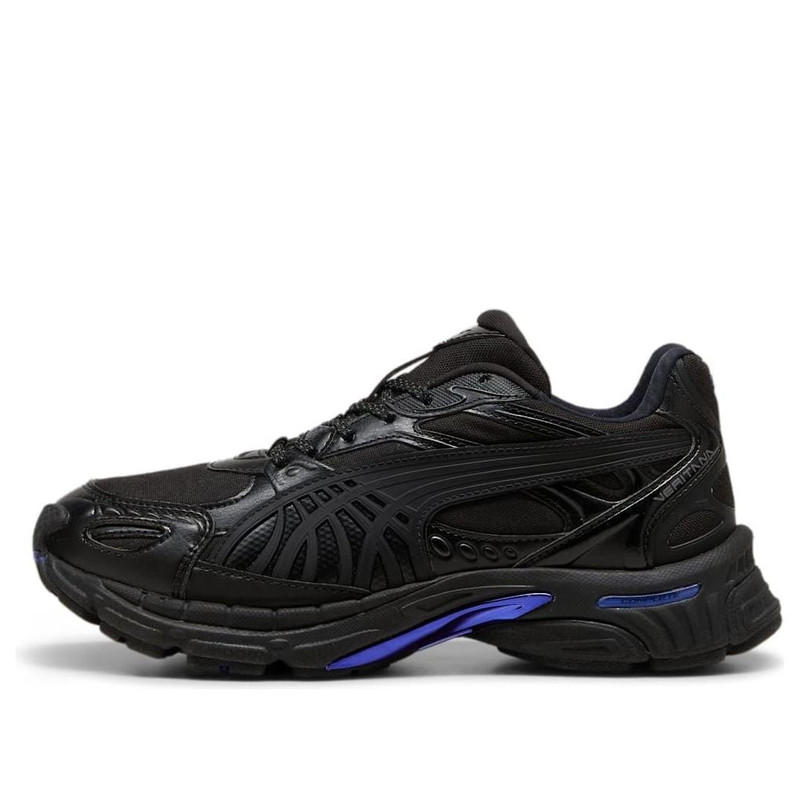(WMNS) PUMA Veritana Fast Race 'Black Lapis Lazuli' 398144-01 - 1