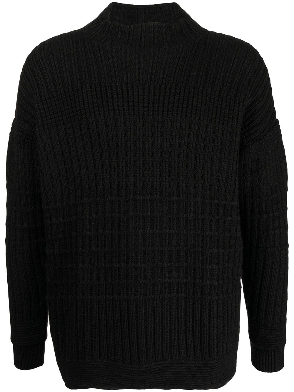 The Plough wool jumper - 1