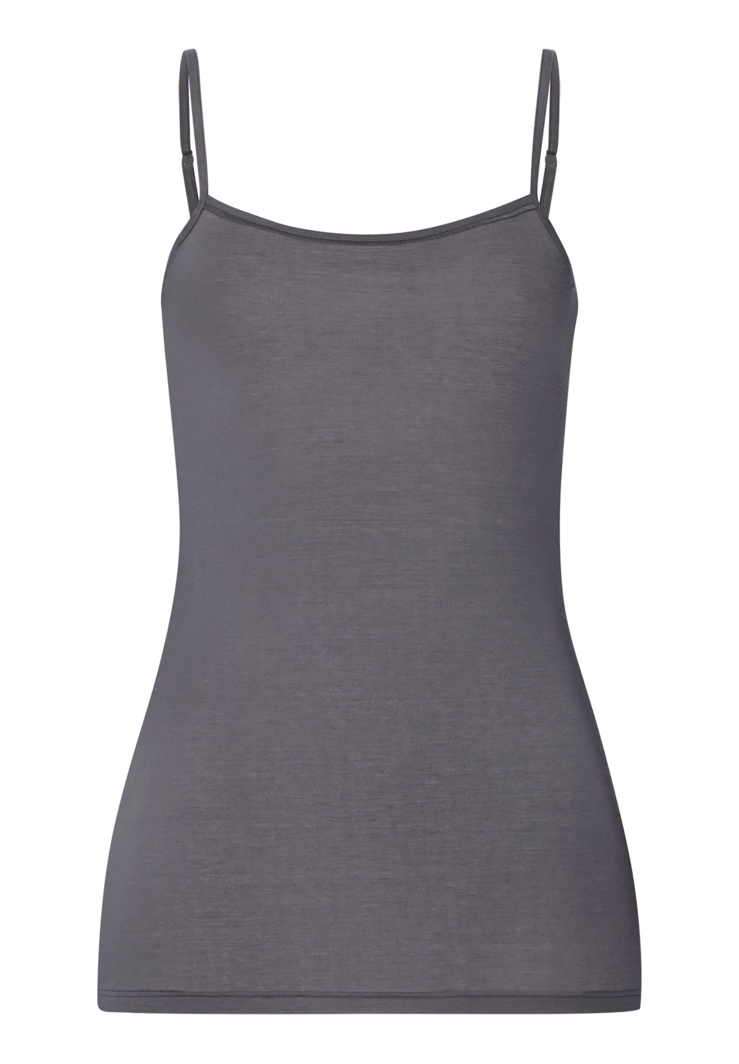 Ultralight Round Neck Cotton Camisole - 1