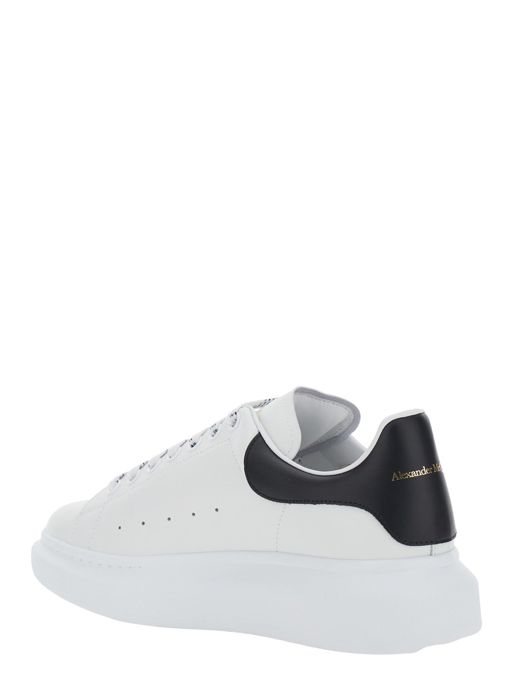 Alexander Mcqueen Men Sneakers Rubber Sole - 3