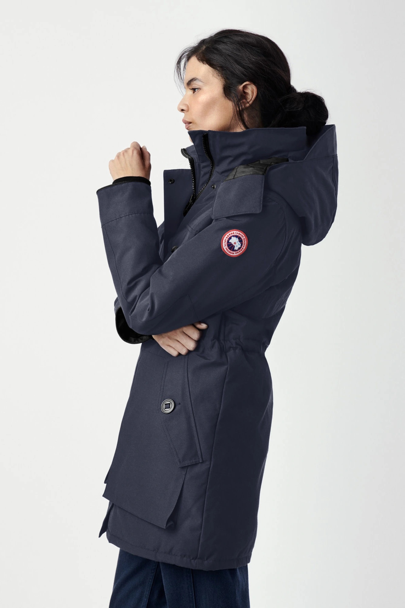 GABRIOLA PARKA - 3