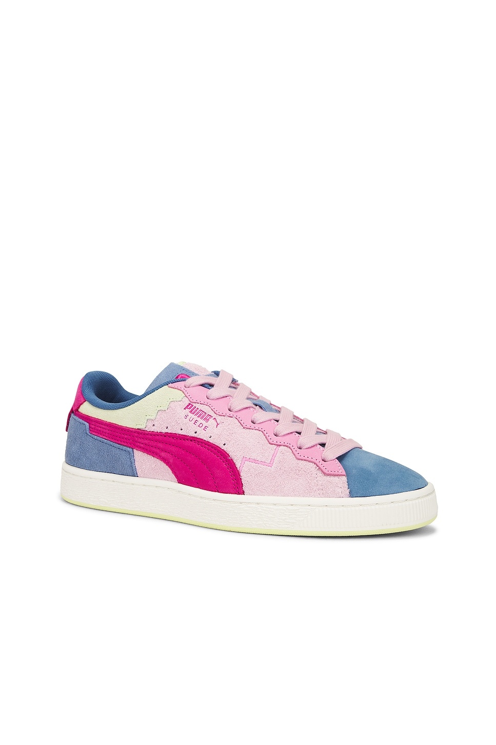 x Squid Game Suede Sneakers - 2