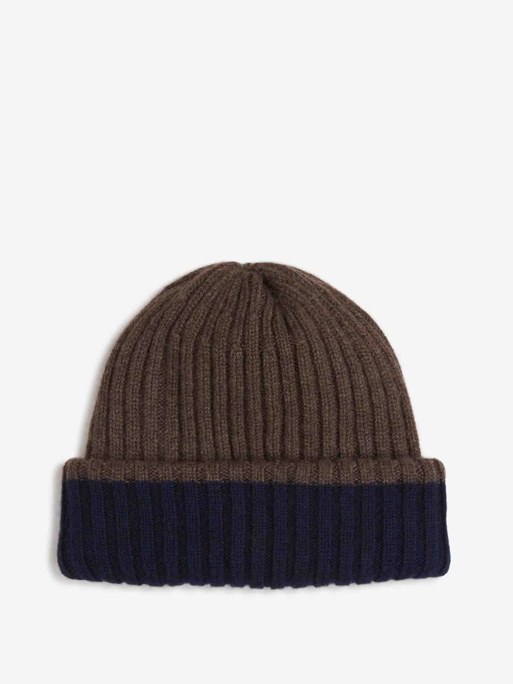DOUBLE BICOLOR HAT - 1
