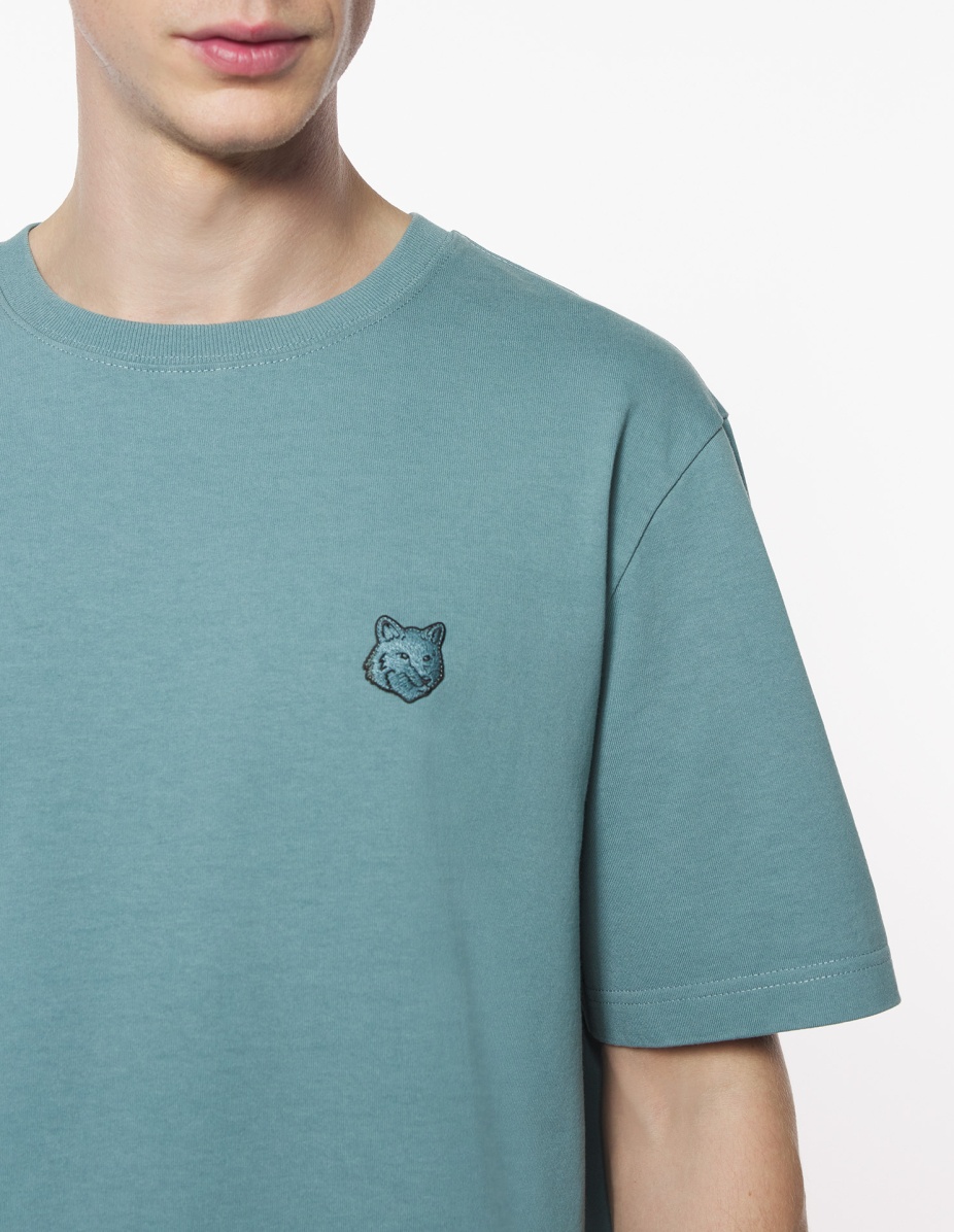 BOLD FOX HEAD PATCH COMFORT TEE SHIRT - 4