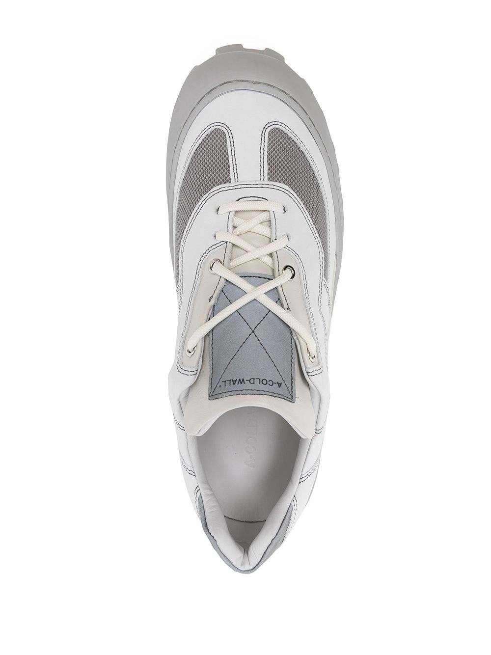 Strand 180 low-top sneakers - 4