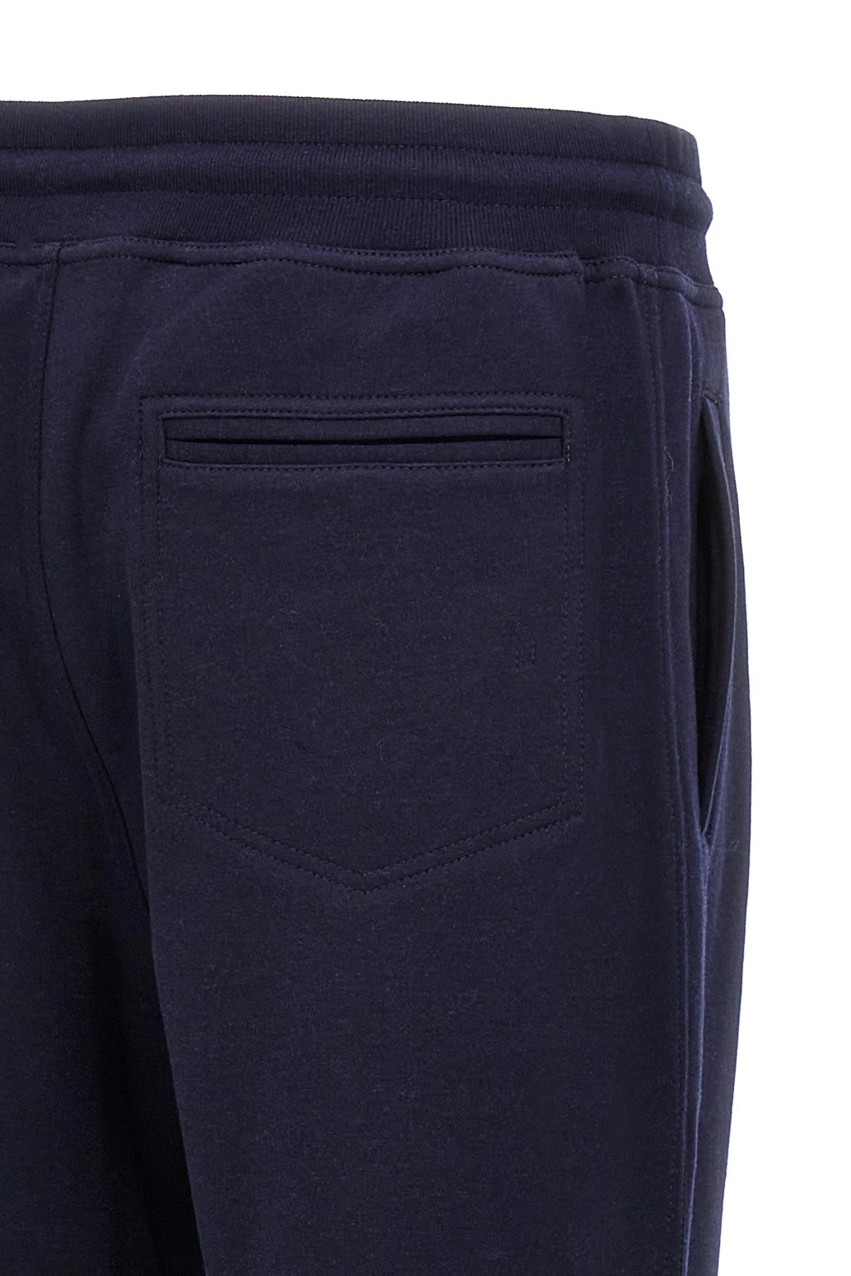 Cotton blend joggers - 4