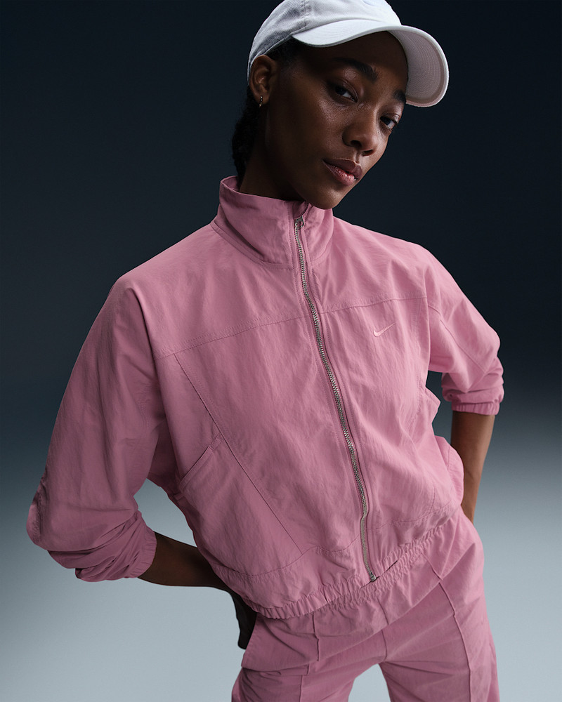 Nike Sportswear Everything Wovens Women's Oversized Repel UV Protection Jacket - 1