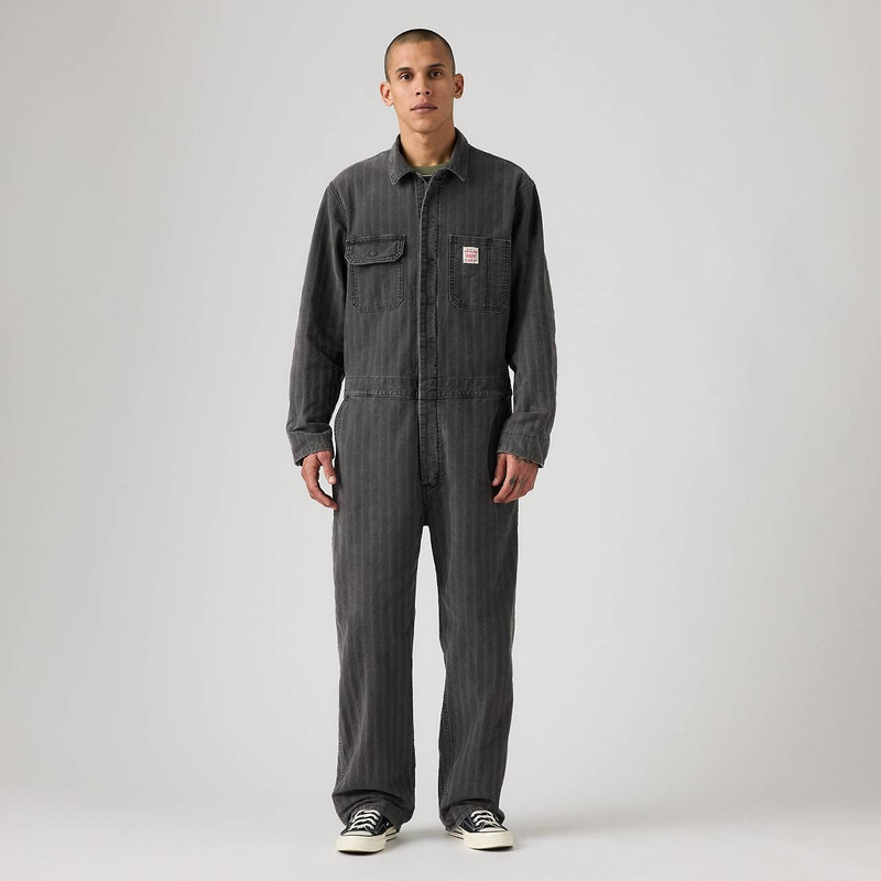 LOOSE MEN'S COVERALLS 2