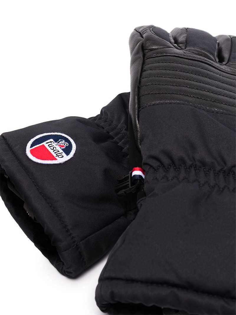 Albinen panelled gloves 3