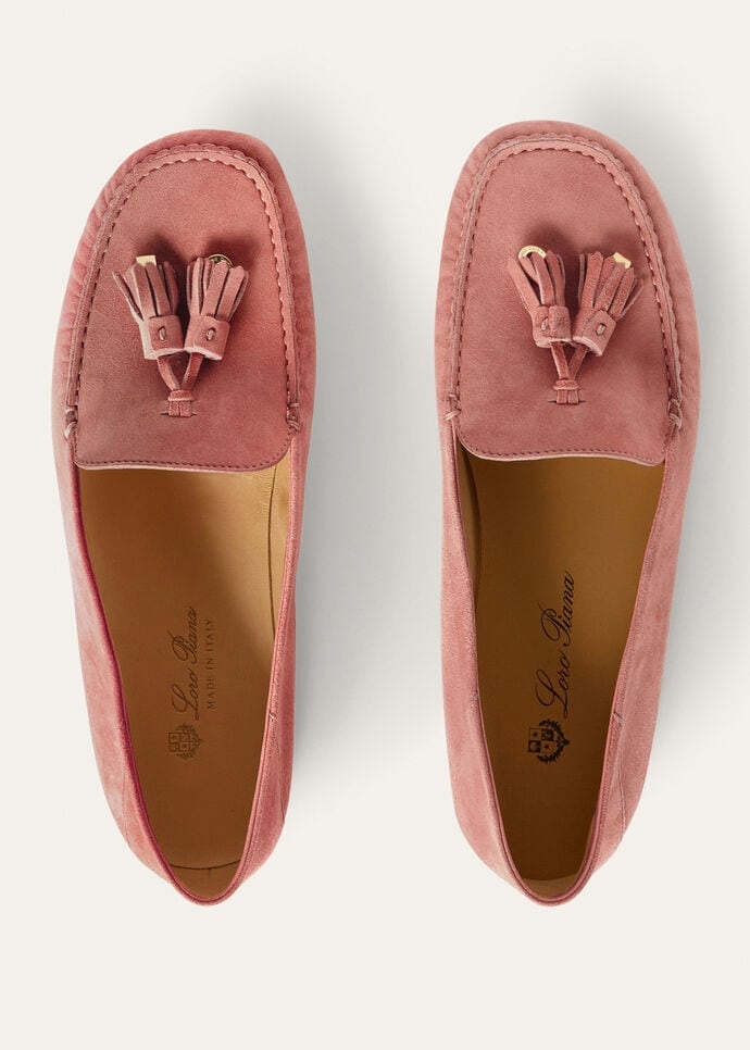 Dot Sole Walk Loafer - 5