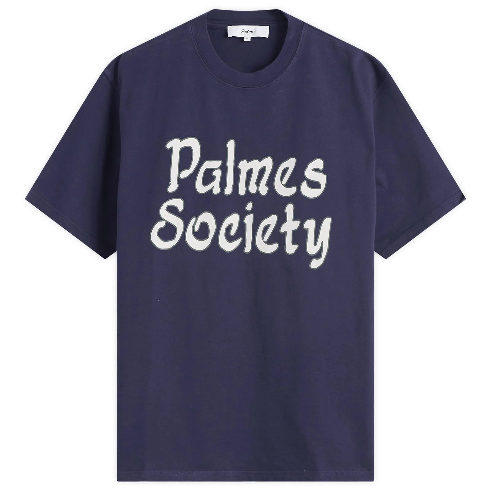 Palmes Society T-Shirt - 1