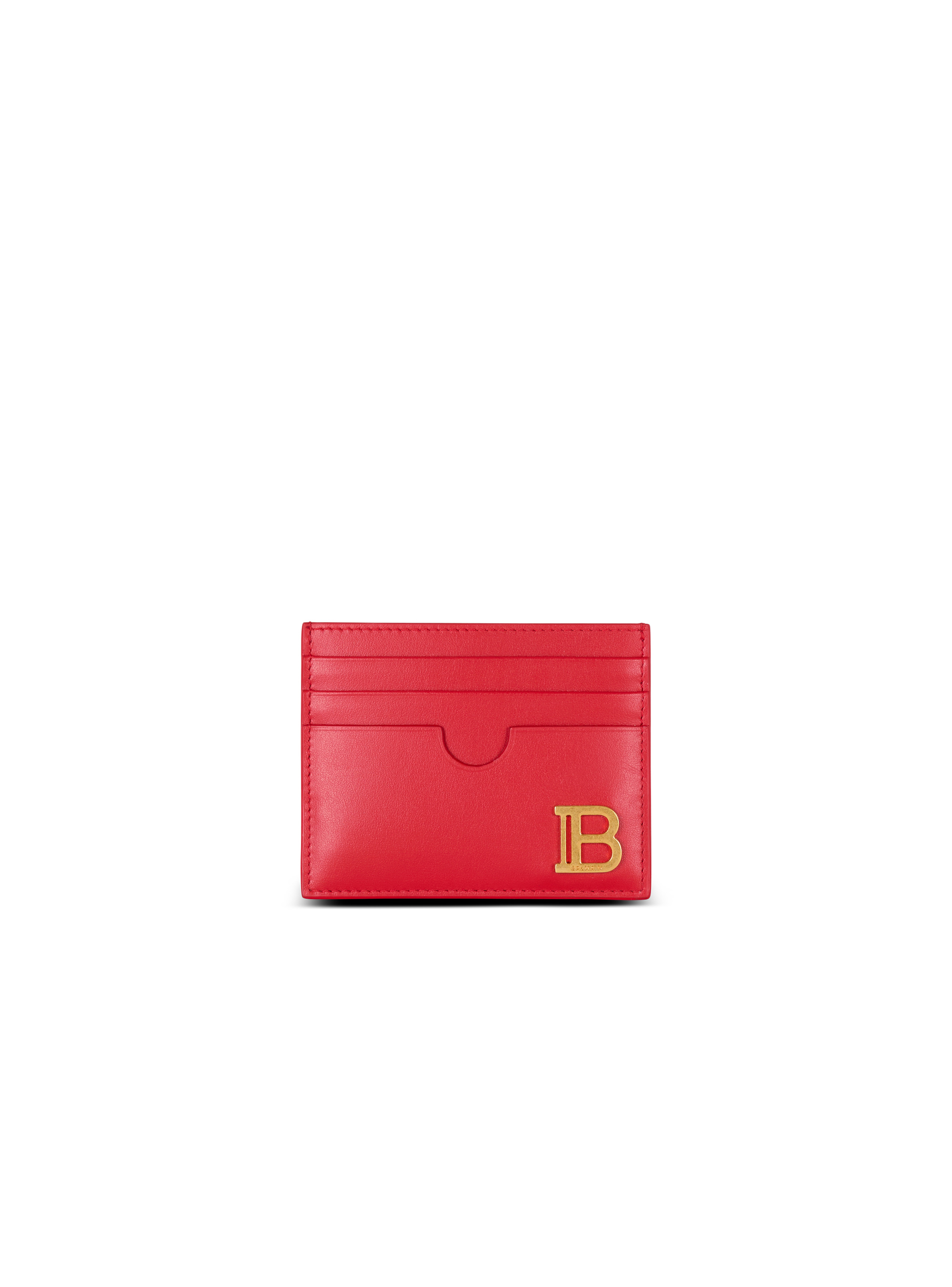 B-Buzz leather card holder - 1