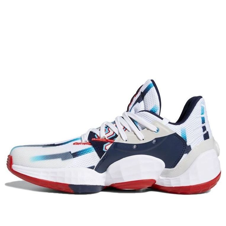 adidas adidas Harden Vol. 4 GCA 'Dynasty Rockets' FY0842