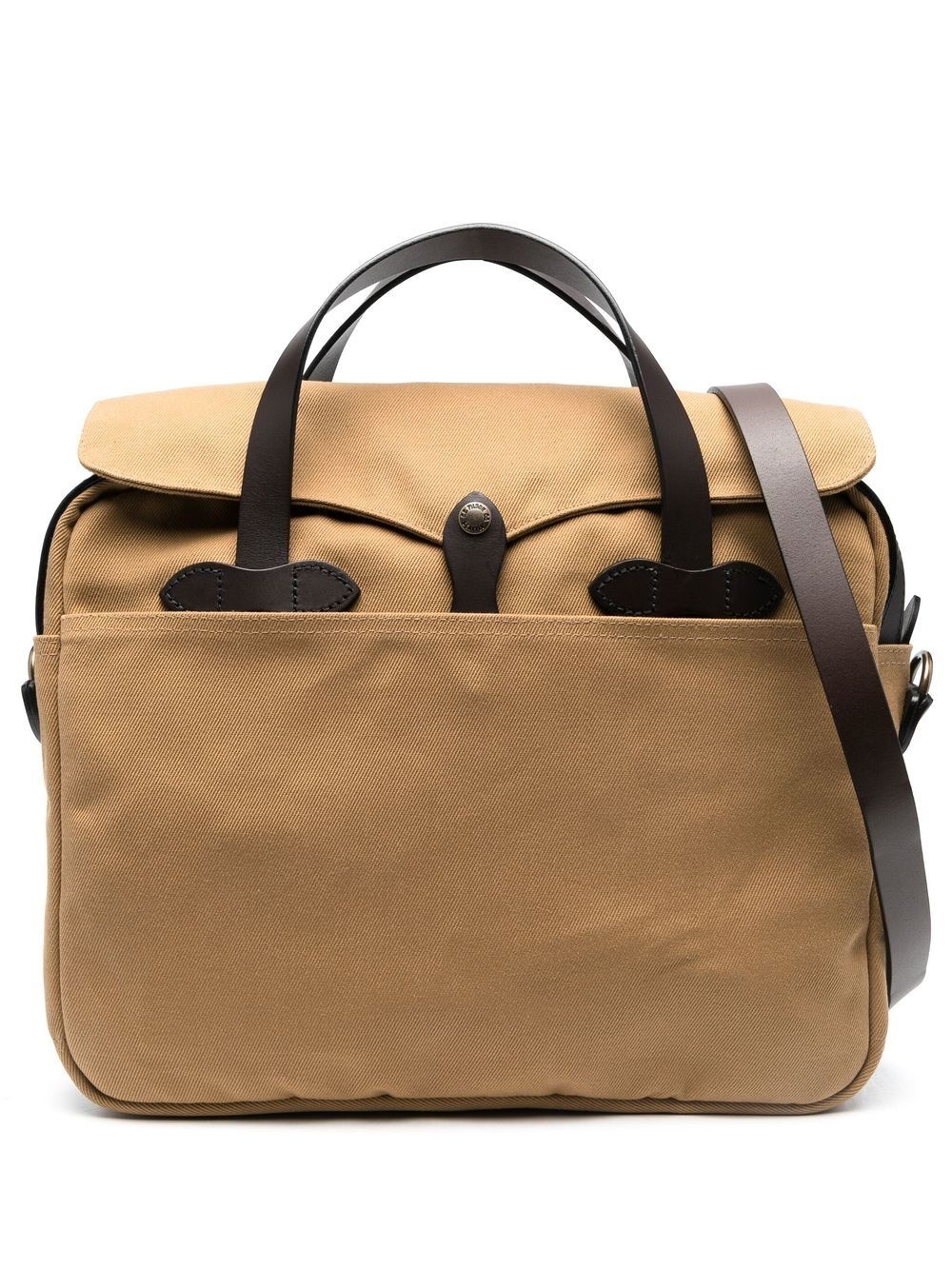 shoulder-strap laptop bag - 1