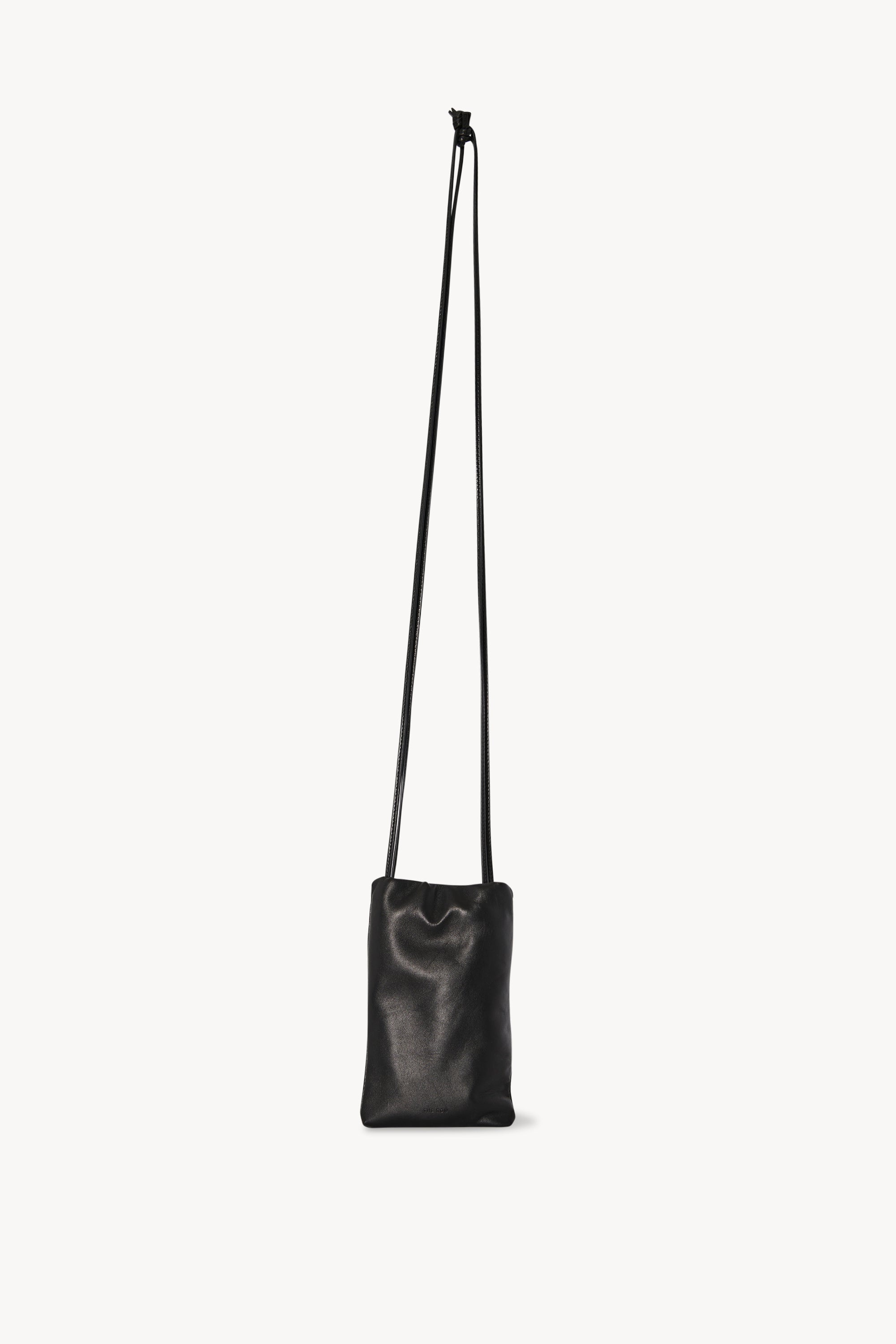 Bourse Phone Case in Leather - 2