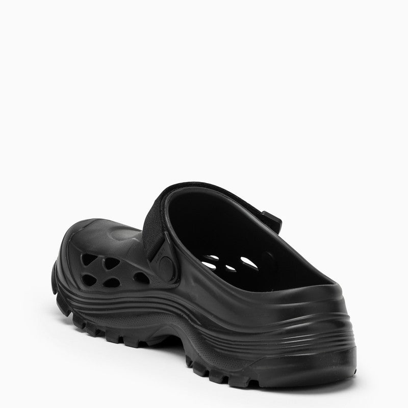 moulded slip-on 25mm sandals - 7