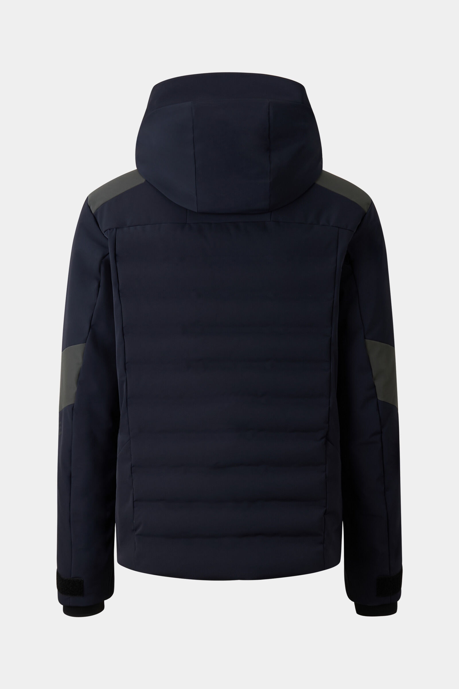 Radek Ski jacket in Navy blue/Gray - 3