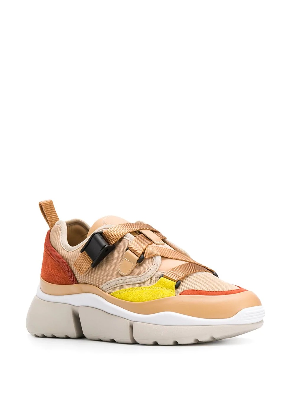 Sonnie colour block sneakers - 2